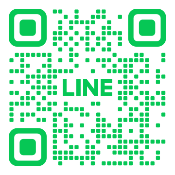 LINE公式アカウント 友だち追加QRコード